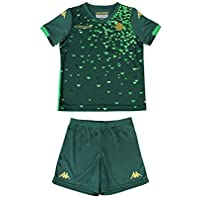 Kit Réplica 2ª equipación para bebés - Real Betis Balompié 2018-2019 - Kappa Replica Babykit Away - Bebé